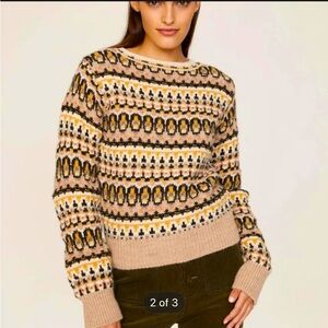Vanessa Bruno Ventura Sweater Sz.Med